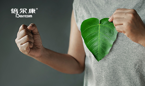 當產(chǎn)品設計遇到可持續(xù)理念，倍爾康交出了綠色環(huán)保答卷