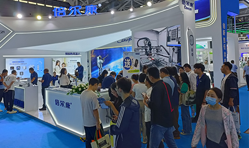 CMEF完美收官｜倍爾康步履不停，砥礪前行！