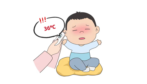 寶寶退燒后為啥會出現(xiàn)體溫偏低？